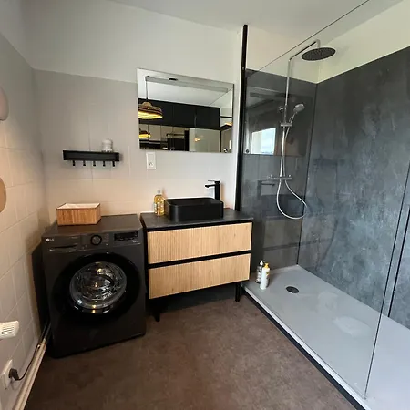 Les Deux Maisons - Tolbiac - Maison 8 Personnes Vue Pistes Proche