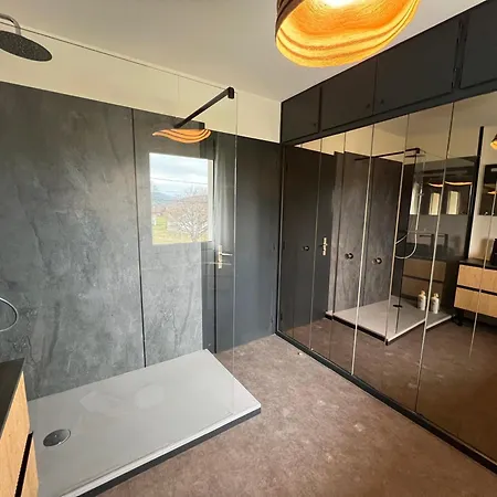 Feriehus Les Deux Maisons - Tolbiac - Maison 8 Personnes Vue Pistes Proche Gérardmer