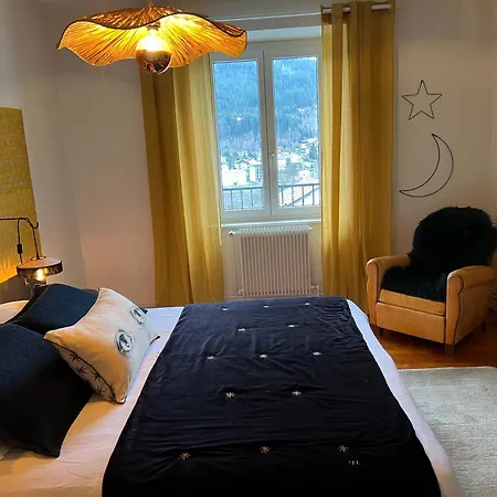 Les Deux Maisons - Tolbiac - Maison 8 Personnes Vue Pistes Proche Gérardmer