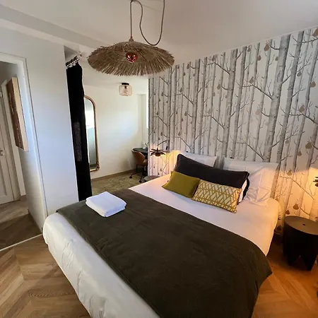 Les Deux Maisons - Tolbiac - Maison 8 Personnes Vue Pistes Proche Feriehus *