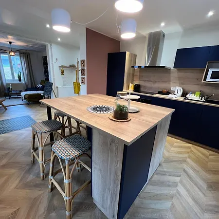 Les Deux Maisons - Tolbiac - Maison 8 Personnes Vue Pistes Proche Dom wakacyjny Gérardmer