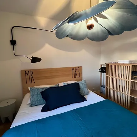 Les Deux Maisons - Tolbiac - Maison 8 Personnes Vue Pistes Proche *