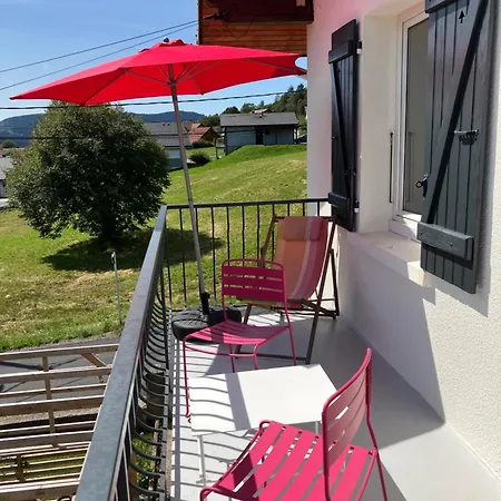 Les Deux Maisons - Tolbiac - Maison 8 Personnes Vue Pistes Proche Dom wakacyjny *