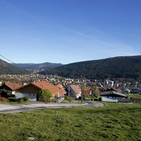 Les Deux Maisons - Tolbiac - Maison 8 Personnes Vue Pistes Proche Feriehus *