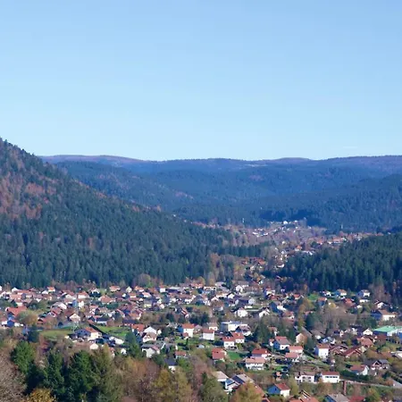 Dom wakacyjny Les Deux Maisons - Tolbiac - Maison 8 Personnes Vue Pistes Proche *