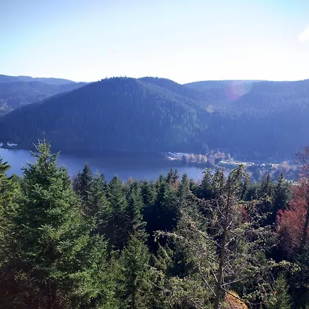 Les Deux Maisons - Tolbiac - Maison 8 Personnes Vue Pistes Proche Feriehus