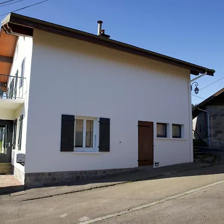Dom wakacyjny Les Deux Maisons - Tolbiac - Maison 8 Personnes Vue Pistes Proche Gérardmer