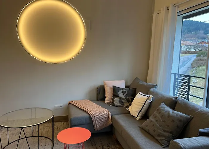 Les Deux Maisons - Tolbiac - Maison 8 Personnes Vue Pistes Proche Prázdninový dům Gérardmer