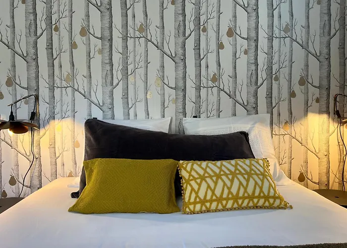 Les Deux Maisons - Tolbiac - Maison 8 Personnes Vue Pistes Proche