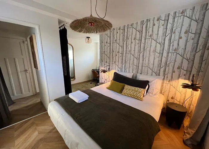 Les Deux Maisons - Tolbiac - Maison 8 Personnes Vue Pistes Proche Prázdninový dům *