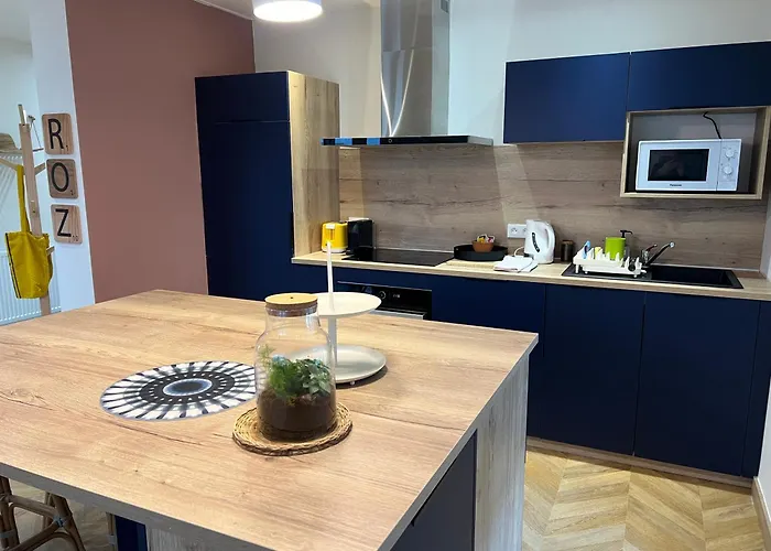 Les Deux Maisons - Tolbiac - Maison 8 Personnes Vue Pistes Proche *