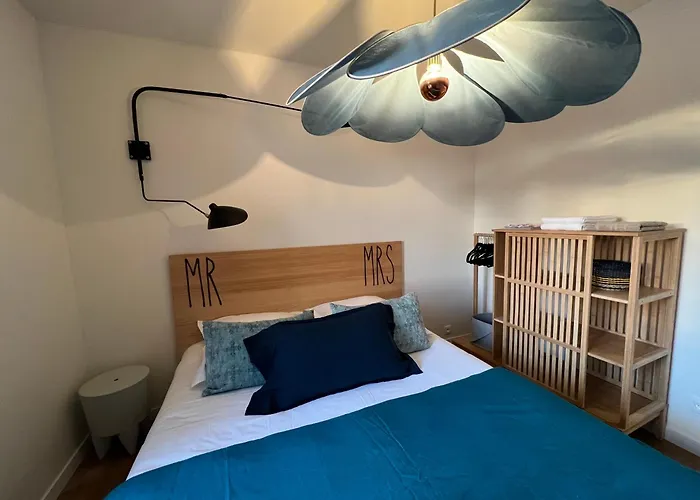 Les Deux Maisons - Tolbiac - Maison 8 Personnes Vue Pistes Proche *