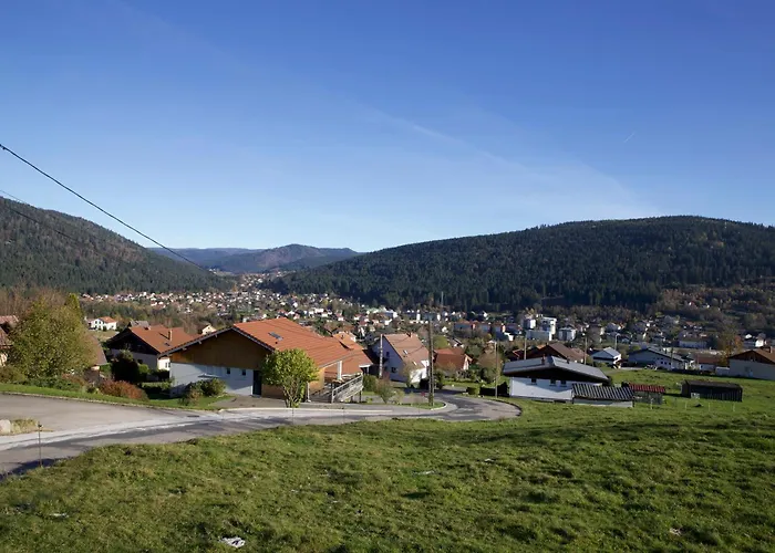 Les Deux Maisons - Tolbiac - Maison 8 Personnes Vue Pistes Proche Prázdninový dům *