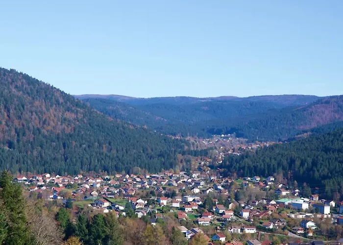 Prázdninový dům Les Deux Maisons - Tolbiac - Maison 8 Personnes Vue Pistes Proche *